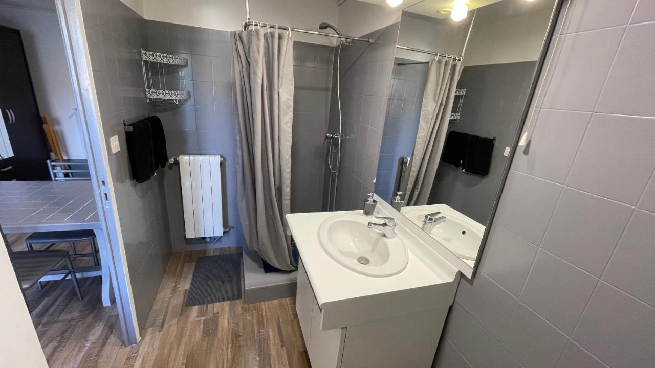 Maisonnette Studio Jardinet 格雷乌莱班 外观 照片